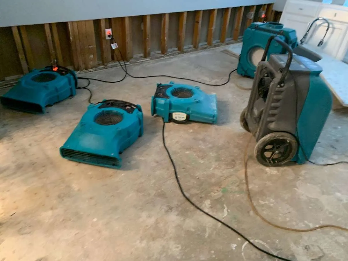 Water Damage Restoration services in La Grande, OR